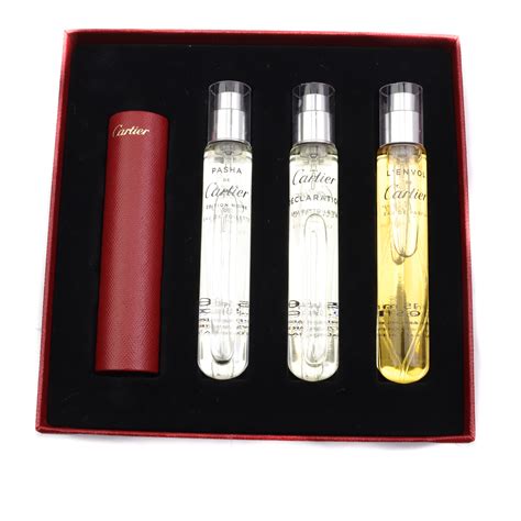 cartier mens gifts